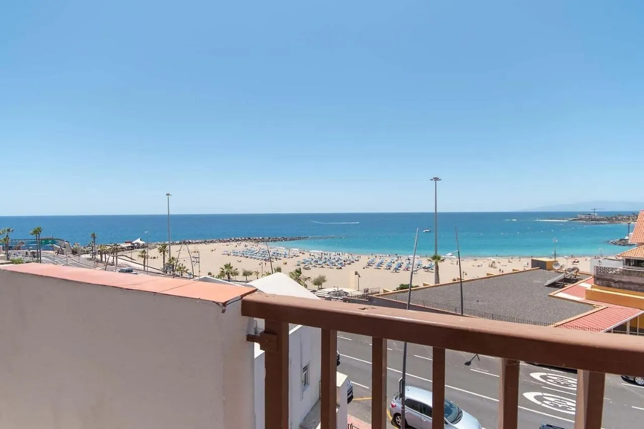 Virginia Apartment Los Cristianos  0*, Los Cristianos (Tenerife) Španělsko